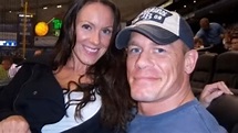 Who is John Cena's ex-wife Elizabeth Huberdeau?