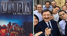 Utopía película peruana en Netflix: qué trata la cinta y quiénes son ...