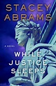 Kate’s Review: “While Justice Sleeps” – The Library Ladies