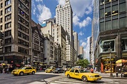 An Overview of Shopping on New York's Famous 5th Avenue