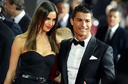 Cristiano Ronaldo termina relación con Irina Shayk - Grupo Milenio