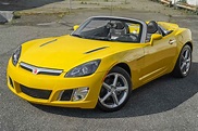7k-Mile 2008 Saturn Sky Red Line 5-Speed for sale on BaT Auctions ...