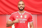 Benfica anuncia a contratação do atacante Arthur Cabral | Flashscore.com.br