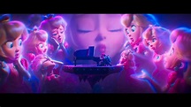 Peaches, la canción de Super Mario Bros. La Película apunta al Óscar