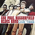 Paul Butterfield Blues Band - Got A Mind To Give Up Living live 1966 ...