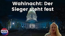 Wahlnacht: Der Sieger steht fest - YouTube