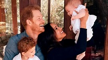 Los hijos de Meghan Markle y príncipe Harry ya son príncipe y princesa | Glamour