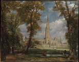 John Constable en la Tate - Bitácora Almendrón