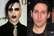 Marilyn Manson senza trucco: trucco che si nasconde sotto il re di orrore?