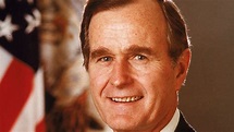 George HW Bush: Former US president dies aged 94 | US News | Sky News