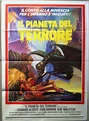 Il pianeta del terrore – Poster Museum
