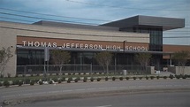 Dallas ISD unveils new Thomas Jefferson High School campus Jan. 9 ...