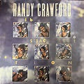 Randy Crawford - Abstract Emotions - LP, Vinyl Music - Warner Brothers