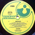 CVINYL.COM - Label Variations: Harvest Records