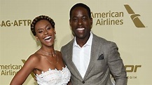 Sterling K. Brown's Love Story with His Wife Is the Cutest Thing Ever