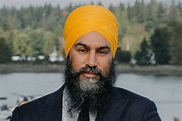 Jagmeet Singh is calling out Netflix for not paying enough taxes