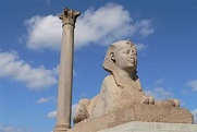 Alexandria: uma das grandes metrópoles da antiguidade