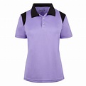 Dri-FIT Golf Shirts - Women’s Unique Pattern French Cut | My Golf ...