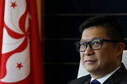 New Hong Kong police chief Chris Tang tells residents: the force cannot ...