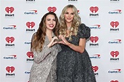 CHRISTY CARLSON ROMANO and MEGHAN KING at iHeartRadio Jingle Ball in ...