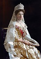 Tsarina Alexandra Feodorovna | Royal dresses, Historical dresses, Court dresses