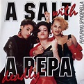 Salt 'N' Pepa A salt with a deadly pepa (Vinyl Records, LP, CD) on CDandLP