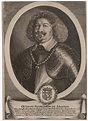 Octavio Piccolomini, Kupferstich Mitte 17. Jahrhundert :: Museum ...