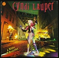 Cyndi Lauper Signed LP Record "A Night To Remember" (JSA COA ...