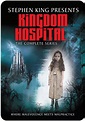 Kingdom Hospital | Stephen king, Hospital tv shows, Andrew mccarthy