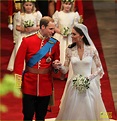 Look Back at Prince William & Kate Middleton's Royal Wedding: Photo ...