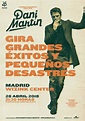 Dani Martín anuncia la gira “Grandes éxitos y pequeños desastres”