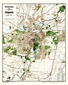 Pharus – Pharus Historischer Stadtplan Liegnitz 1938 - Legnica 1938