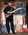 James Burton / Vintage Guitar® magazine | Jumbuck