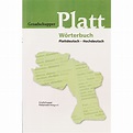Groafschupper Platt Wörterbuch Plattdeutsch – Hochdeutsch ...