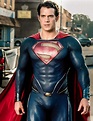 Henry Cavill - Man of Steel | Superman man of steel, Man of steel, Superman