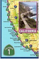 Highway 1 California Map – Topographic Map of Usa with States