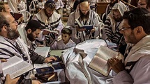 Why Yom Kippur is the holiest day of the Jewish year