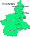 Piemonte :: Informazioni sul paese, e sulle province della regione ...