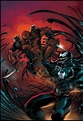 Deadpool vs Venom | Deadpool and spiderman, Marvel comics superheroes ...