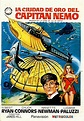 La ciudad de oro del capitán Nemo - Película 1969 - SensaCine.com
