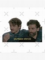 "Oscar isaac and pedro pascal meme " Poster for Sale by munizart ...