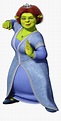 Princess Fiona Fighter - Shrek Fiona, HD Png Download , Transparent Png ...