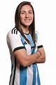 Romina Núñez fue clave en la Copa América 2022. (Foto: Stefanía León ...