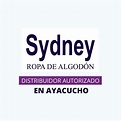 Sydney Ropa de Algodón Ayacucho | Ayacucho