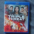 Triple Threat Uncut Blu-ray Top in 45133 Essen für € 11,00 zum Verkauf ...