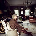 Philanthropist Evangeline Bruce is photographed for Vanity Fair... News ...