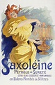 Saxoleine (Poster) - Jules Chéret