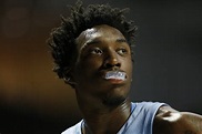 Nassir Little's illness couldn't come at a worse time