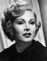 Zsa Zsa Gabor - Actor - CineMagia.ro