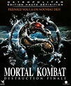 Cartel de la película Mortal Kombat: Aniquilación - Foto 1 por un total ...